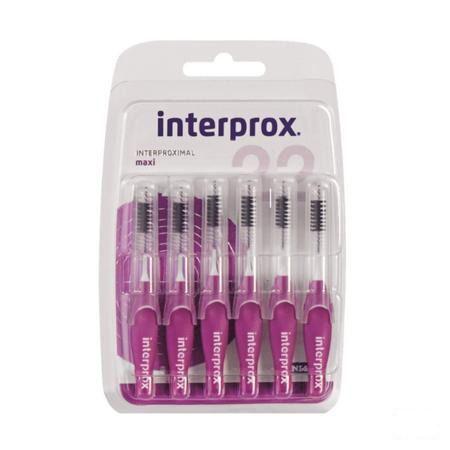 Interprox Maxi Violet 6mm 31188  -  Dentaid