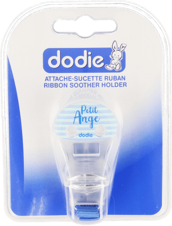 Dodie Fopspeenhouder Lint Decoratie