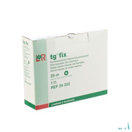 Tg-fix C Filet Tub.p.tete-bras-jambe 25m 24252  -  Lohmann & Rauscher