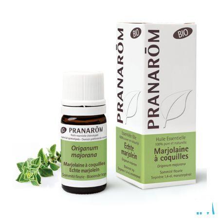 Marjolein Bio Essentiele Olie 5 ml  -  Pranarom