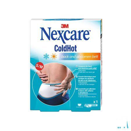 Nexcare 3m Cold Hot Back-abdomen Belt S N15711s  -  3M