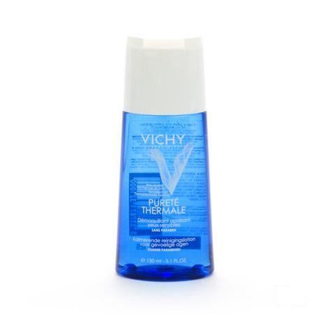 Vichy Purete Thermale Demaq. Yeux Duo 2x150 ml Reno  -  Vichy