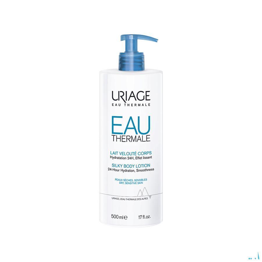Uriage Thermaal Water Lait Veloute Corps 500 ml