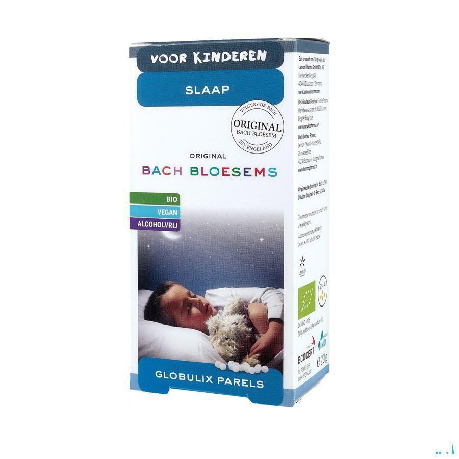 Bachbloesem Kids Slaap  -  Eureka Pharma