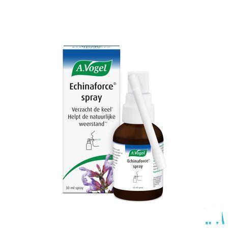 Vogel Echinaforce Keelspray 30 ml  -  A.vogel