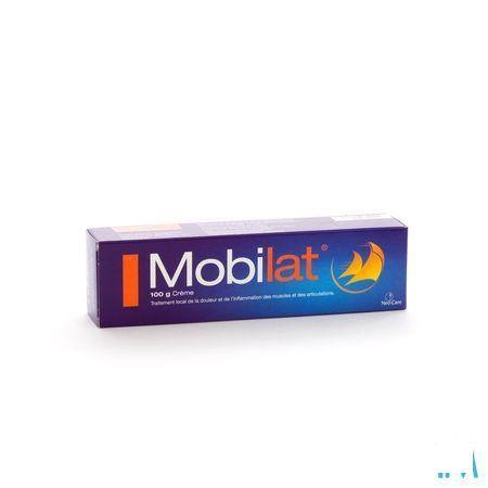 Mobilat Creme 100 gr  -  EG