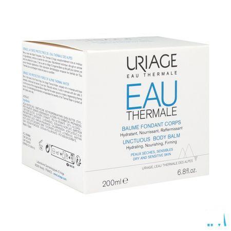 Uriage Baume Fondant Corps 200 ml