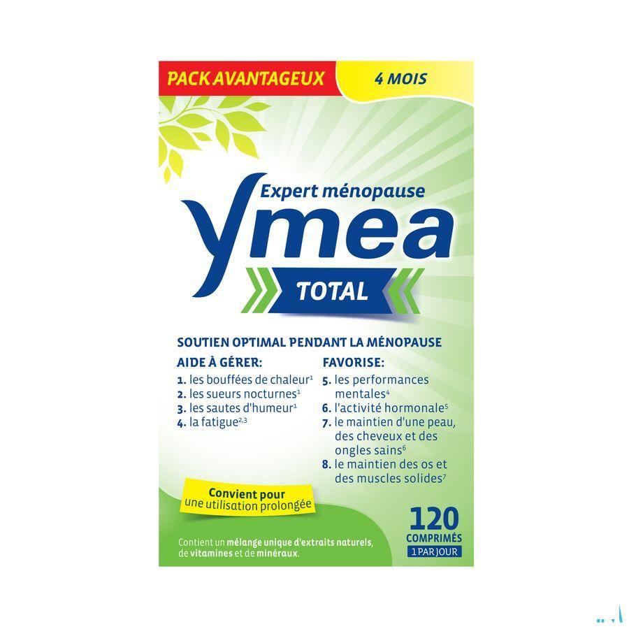 Ymea Totaal Capsule 120 Be V2