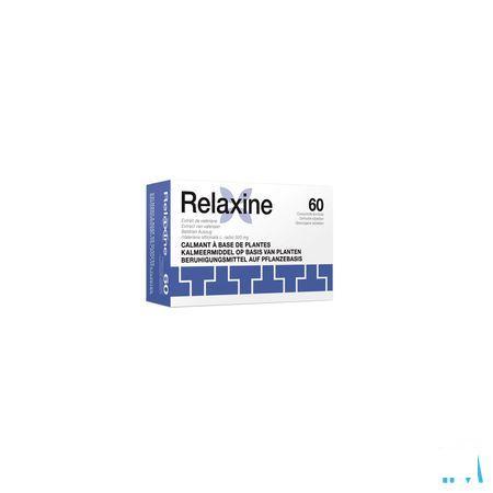 Relaxine 500 mg Comprimes Enrobes 60  -  Trenker