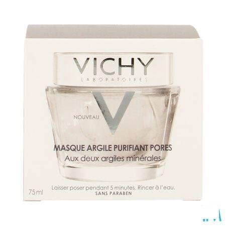 Vichy Purete Thermale Argile Pur Masque 75 ml  -  Vichy