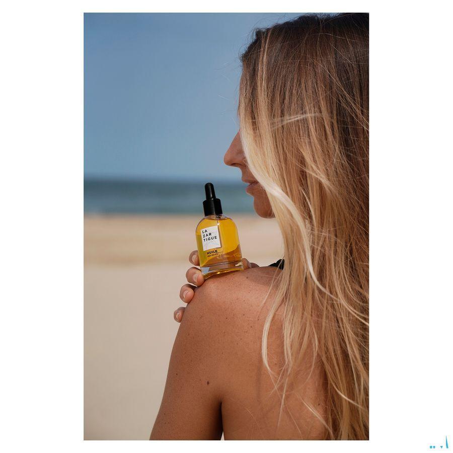 Lazartigue Huile Seche Nourrissante 50 ml