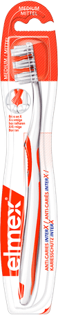 Elmex Anti-caries Tandenborstel