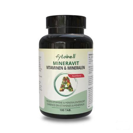 Fytobell Mineravit Tabletten 100