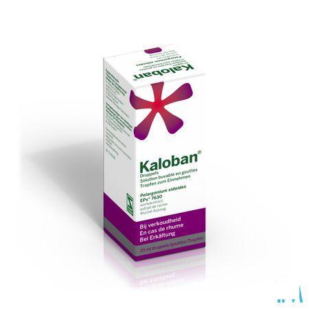 Kaloban Druppels 20 ml  -  VSM