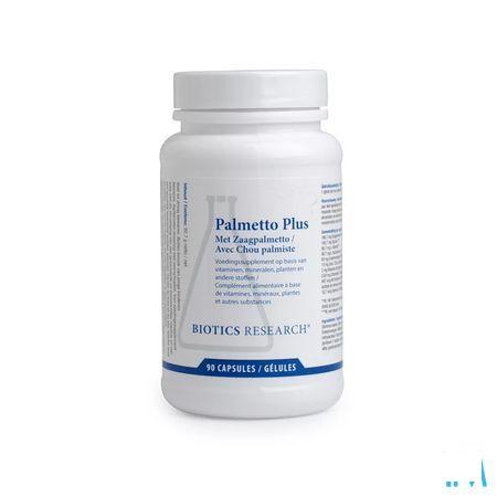 Biotics Palmetto Plus 90 capsules  -  Energetica Natura