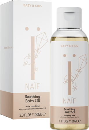 Naif Olie Verzachtend Baby 100 ml