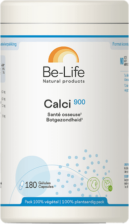 Calci 900 Be Life Caps 180