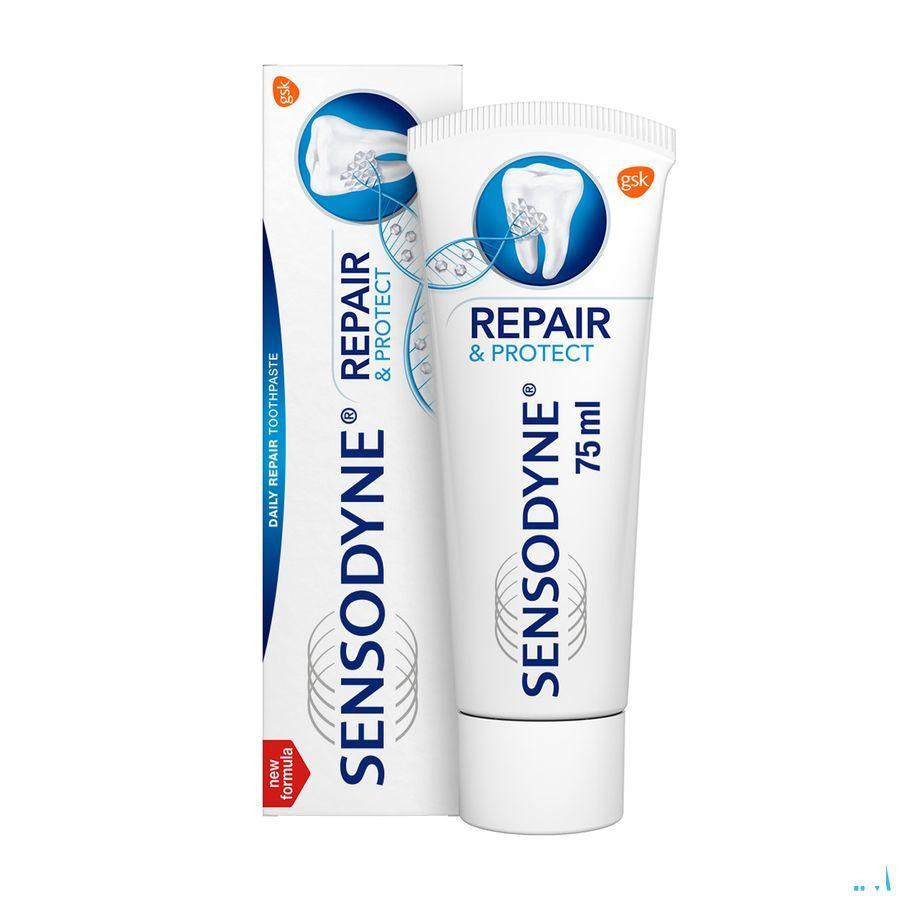 Sensodyne Repair & Protect Dentifrice Tube 75 ml