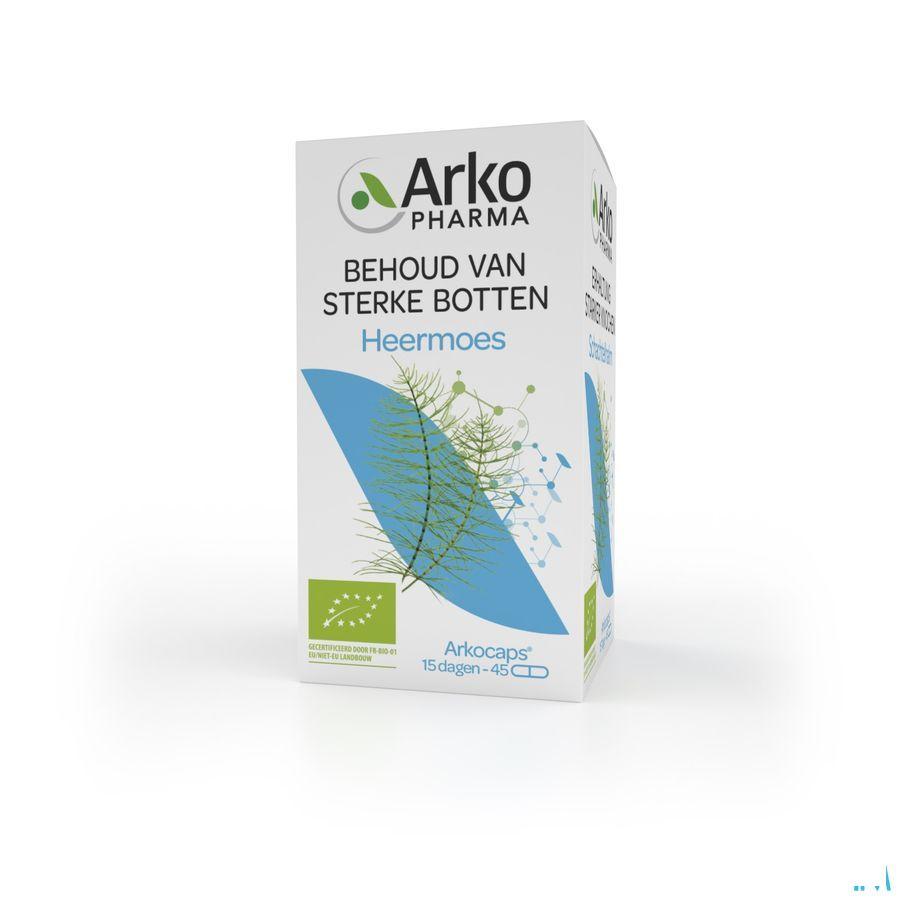 Arkogelules Prele Vegetal 45  -  Arkopharma