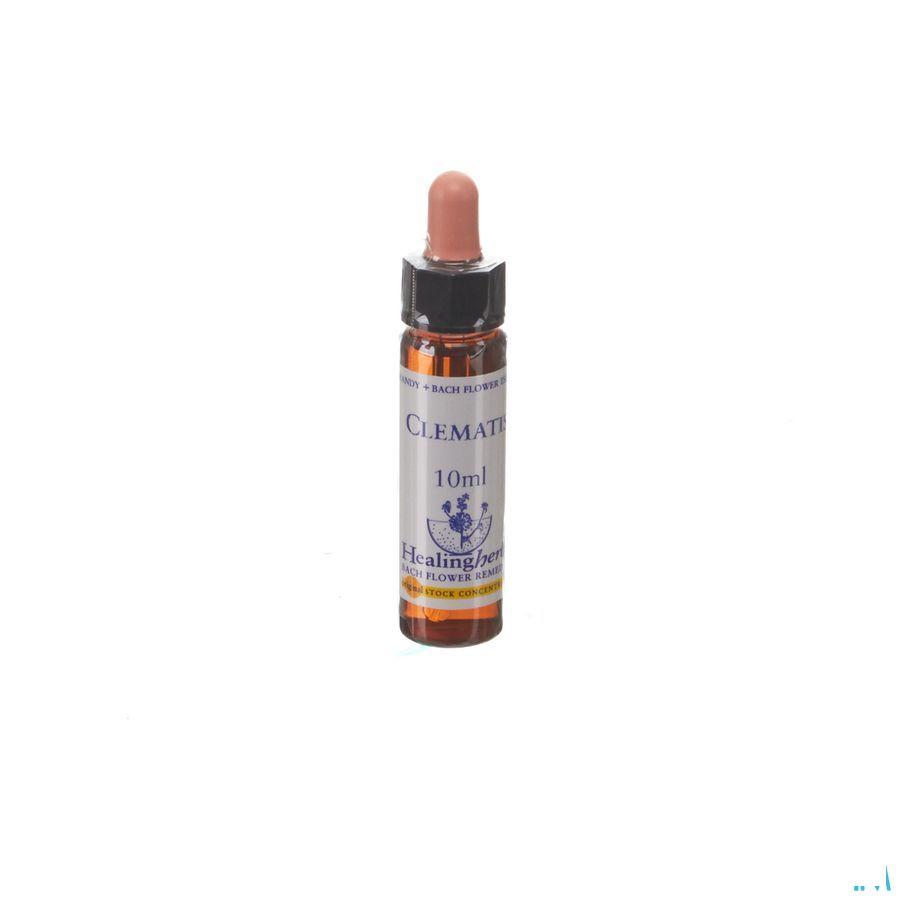 Healing Herbs Clematis 10 ml