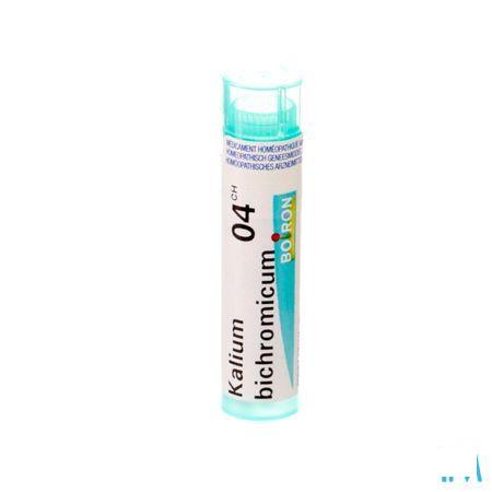 Kalium Bichromicum 4ch Gr 4g  -  Boiron