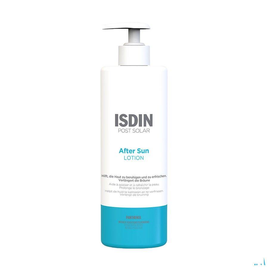 Isdin Post Solar After Sun Lotion 400 ml