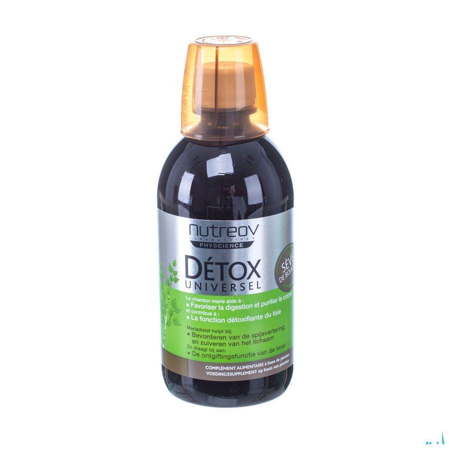Detox Universel 500 ml + gobelet Doseur 