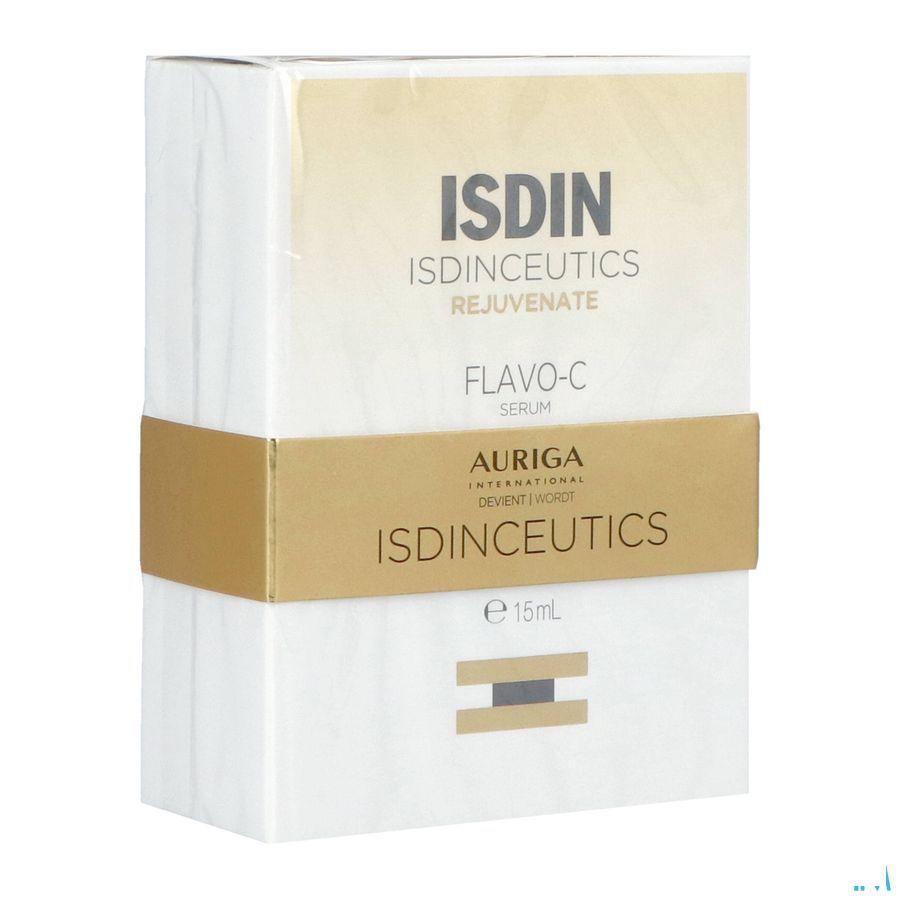 Isdinceutics Flavo-C Serum 15 ml