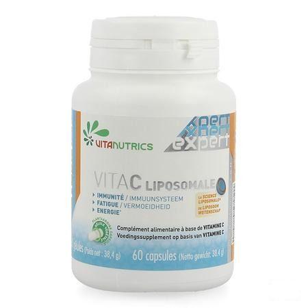 Vitac Liposomale Caps 60