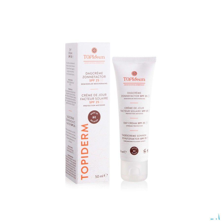 Topiderm Dagcreme Ip25 50 ml