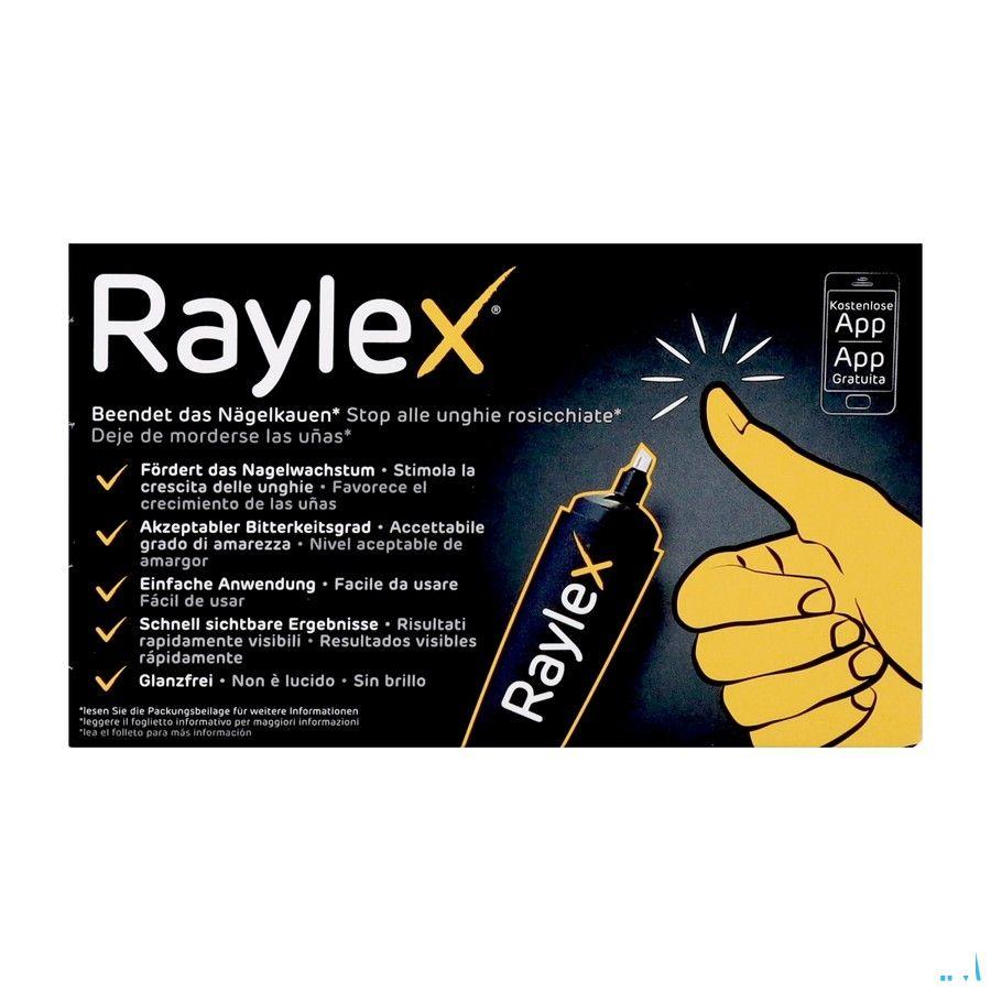 Raylex Pen Nagelbijten 1,5Ml  - 3109675