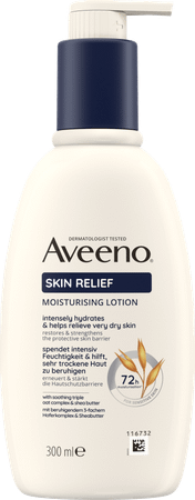 Aveeno Skin Relief Body Lotion Hydratante 300 ml
