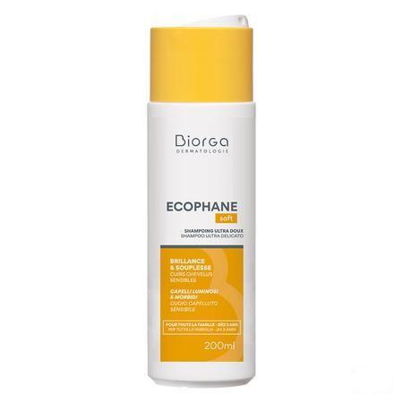 Ecophane Biorga Shampoo Ultra Zacht200 ml