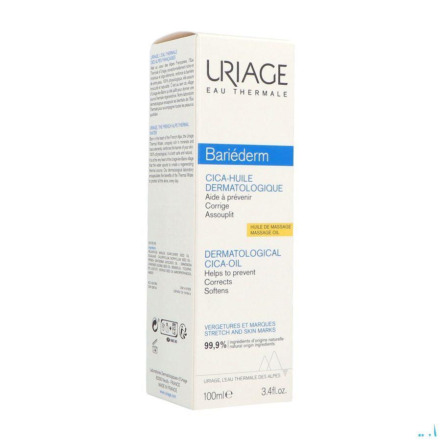 Uriage Bariederm Cica Huile Dermatologique 100 ml