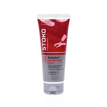 Stokolan Hand & Body Tube 100 ml