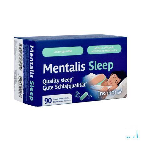 Mentalis Sleep Tabl 90