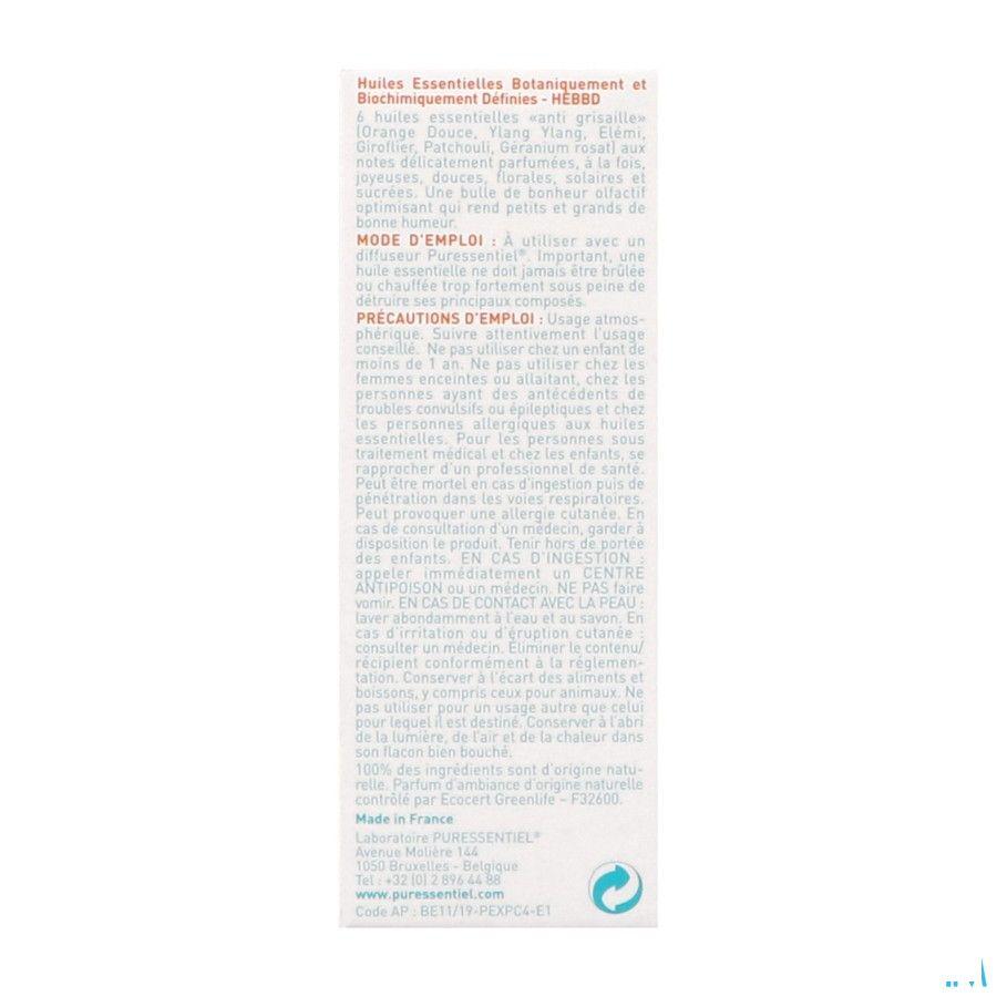 Puressentiel Verstuiving Happy Flacon 30 ml  -  Puressentiel