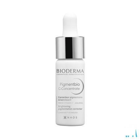 Bioderma Pigmentbio C-concentrate 15 ml