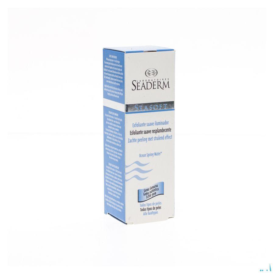Seaderm Sea Soft Zachte Peeling Stralend Eff. 50 ml  -  Seaderm International