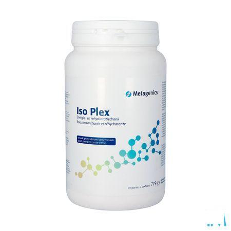 Sportstech Iso Plex Pompelmoes-kers 19port.  -  Metagenics