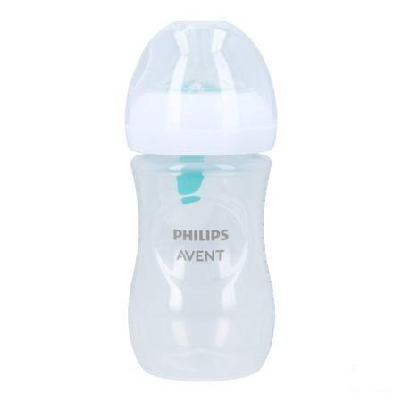 Philips Avent Natural Airfree Zuigfles 260 ml