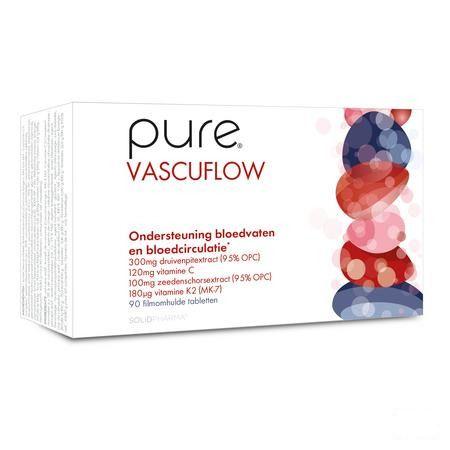 Pure Vascuflow Tabl 90