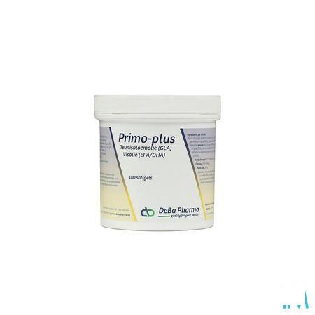 Primo-plus Capsule 180  -  Deba Pharma