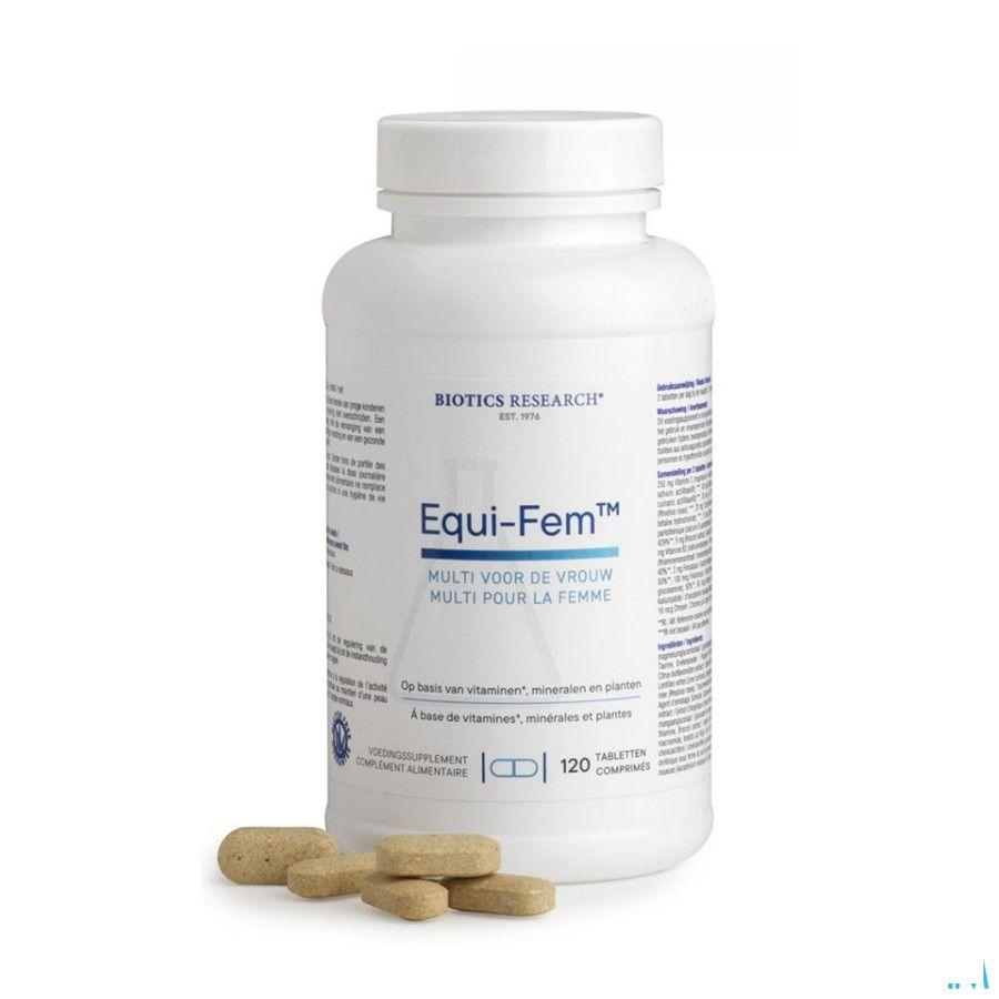 Equi-Fem 120 comprimés  -  Energetica Natura