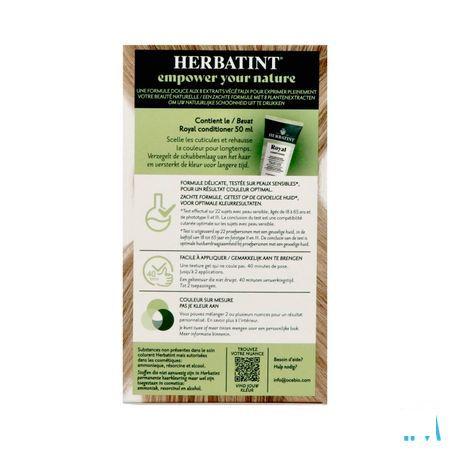 Herbatint 8N Lichtblond 170 ml