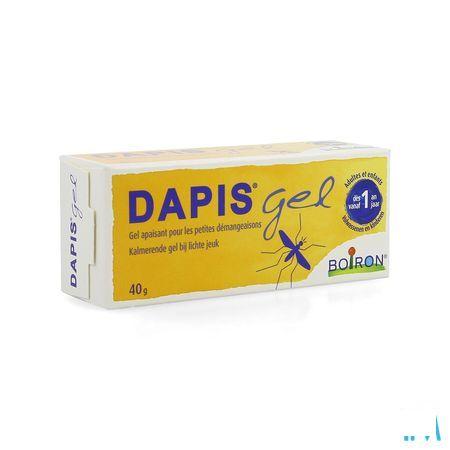 Dapis Gel Tube 40G Boiron  -  Boiron