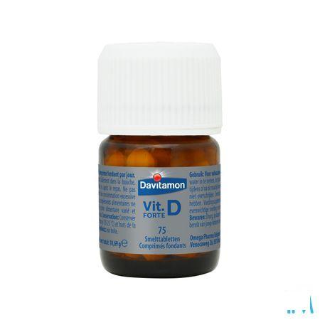 Davitamon Vitamine D Forte Comp 75