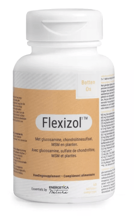 Flexizol Tabl 60 Nf  -  Energetica Natura