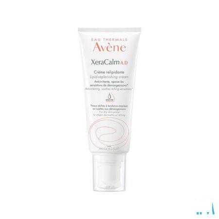 Avene Xeracalm A.d. Creme Relipiderend 200 ml  -  Avene