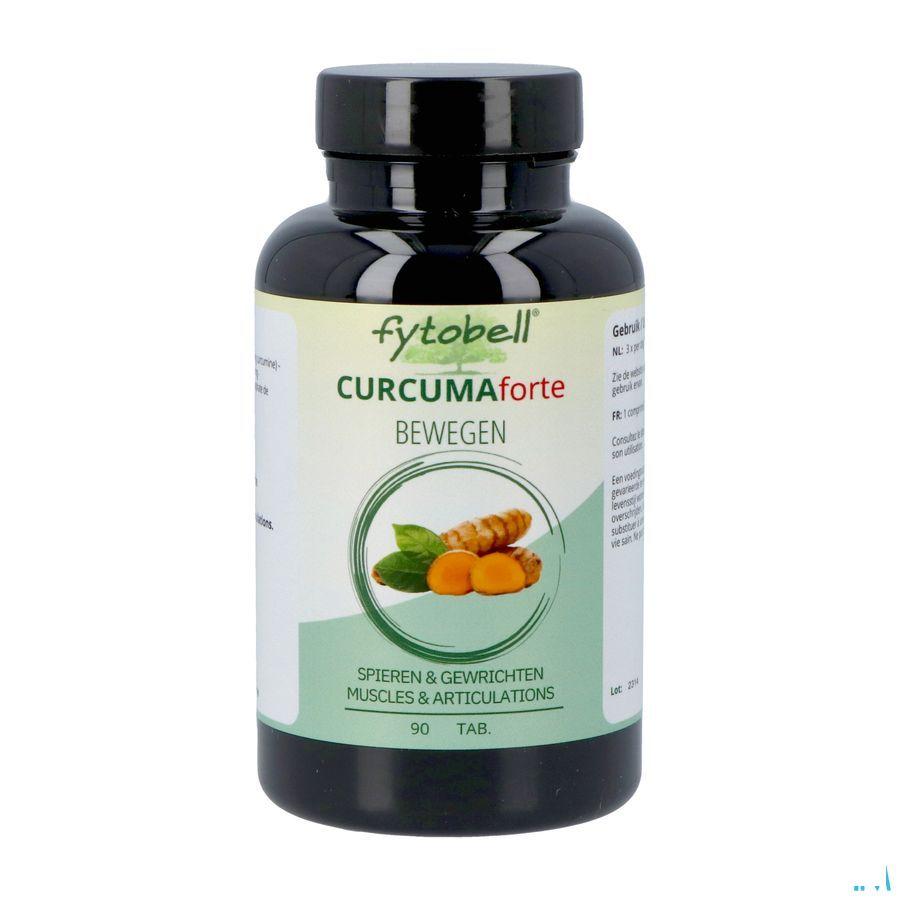 Fytobell Curcuma Forte Tabletten 90